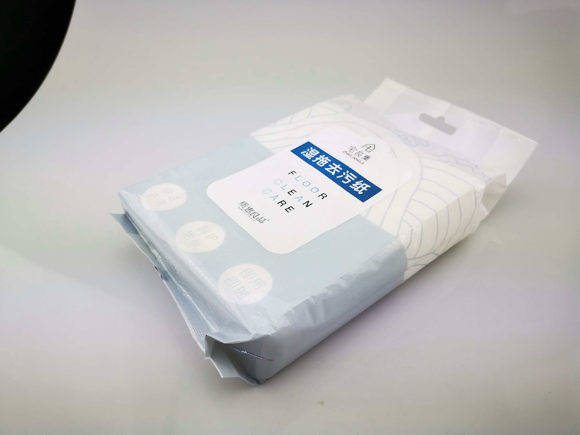 地板清洁护理湿巾