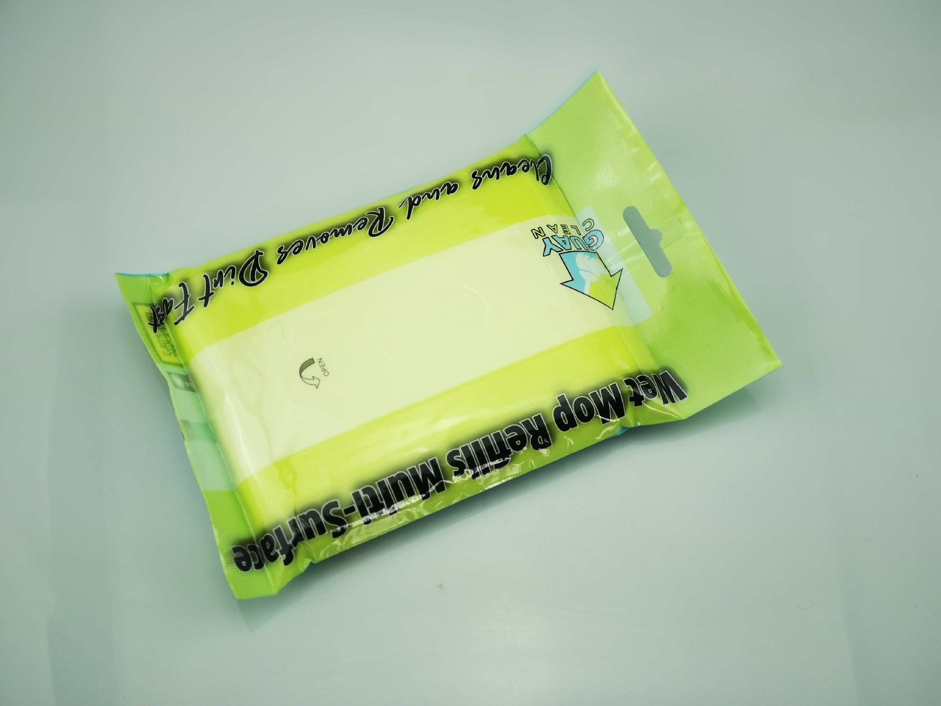 地板清洁护理湿巾