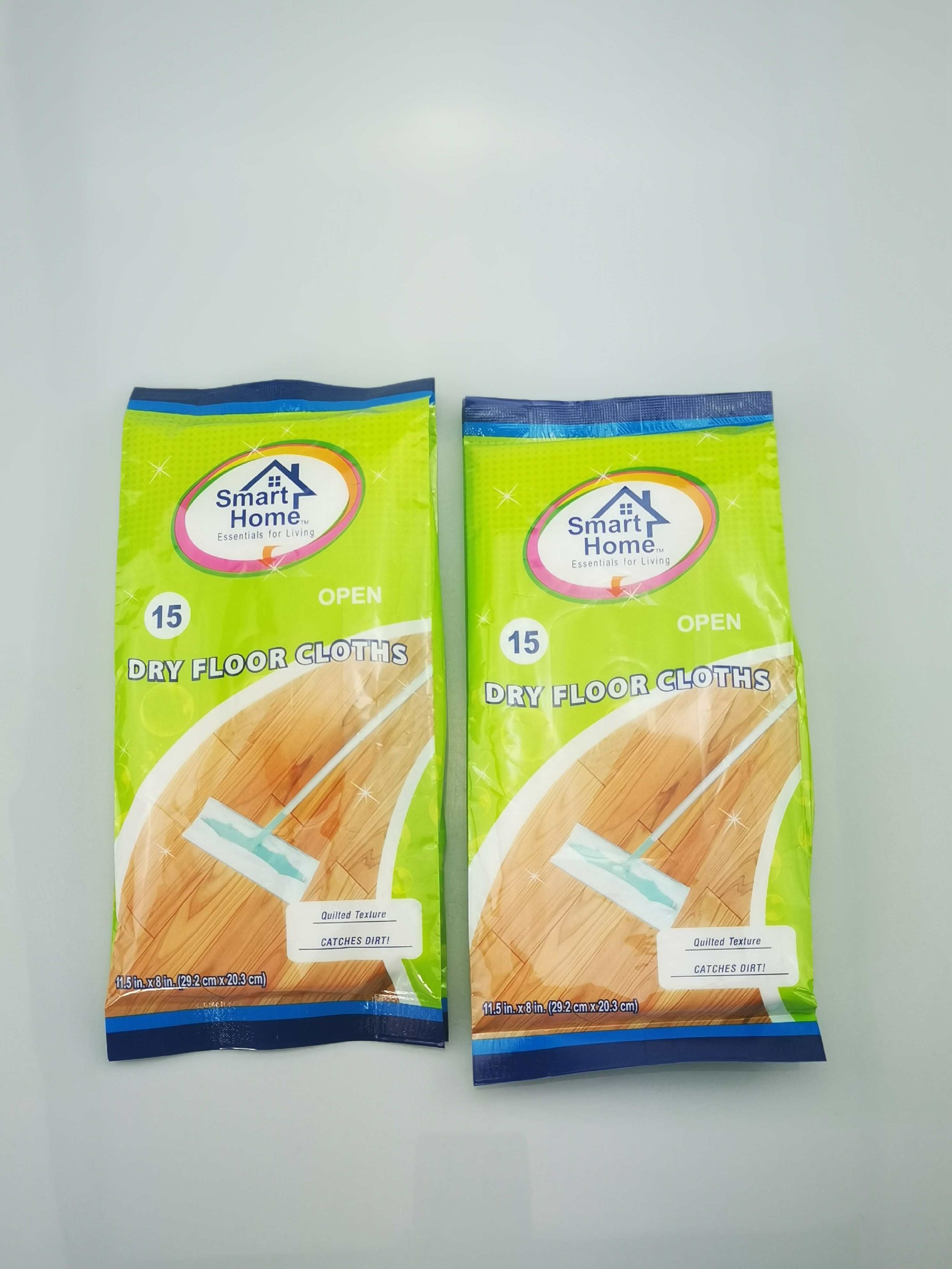 地板清洁护理湿巾