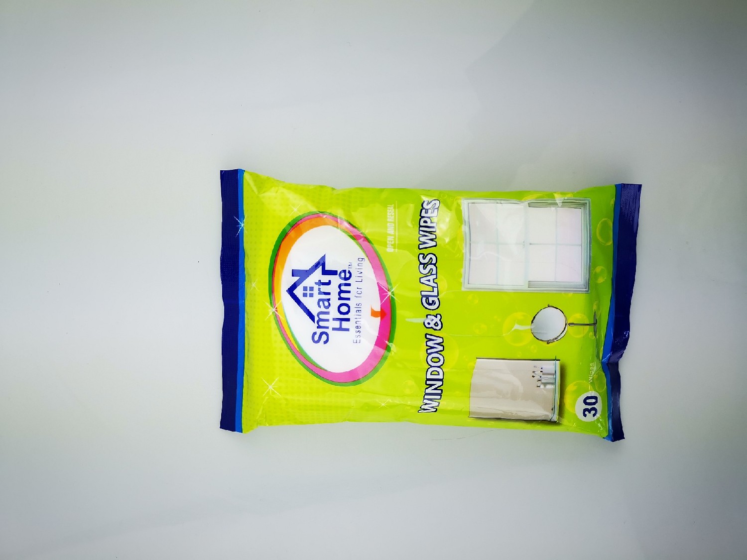 家电表面清洁湿巾